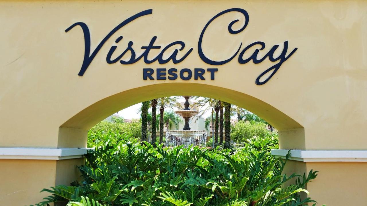 Spacious Vista Cay Condo, Near Resort Pool 奥兰多 外观 照片
